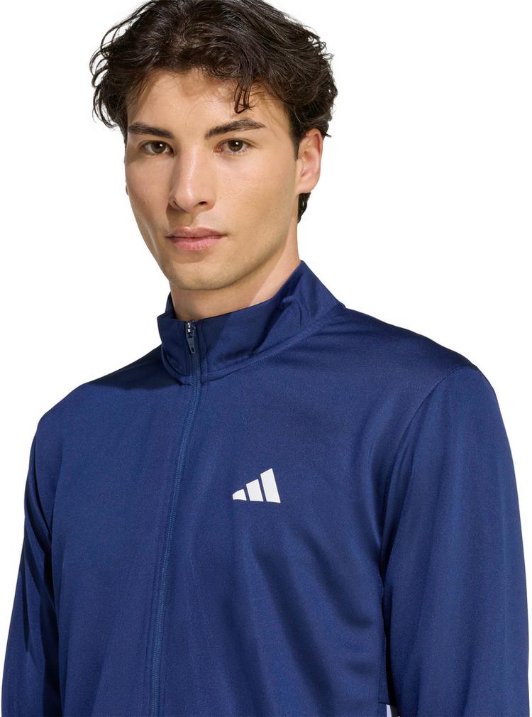 adidas adidas ALLSET Trainingsjacke Herren - dkblue-white - 4 | SportScheck
