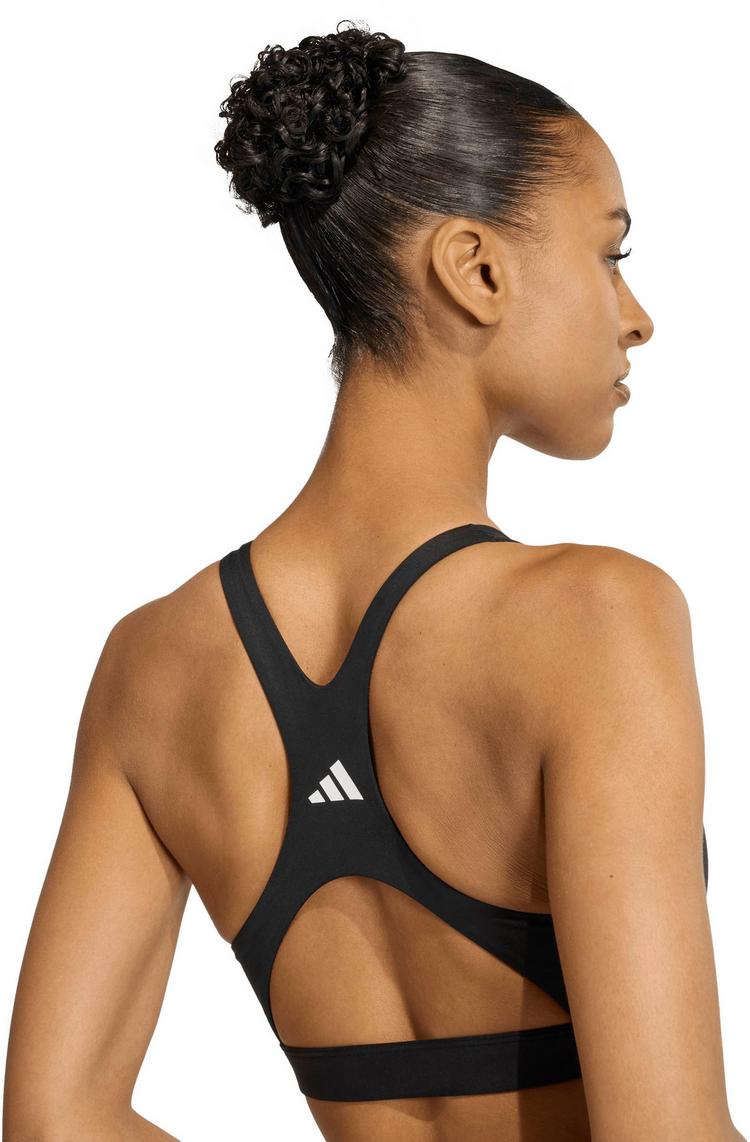 adidas adidas OPT ESS BH Damen - black - 4 | SportScheck