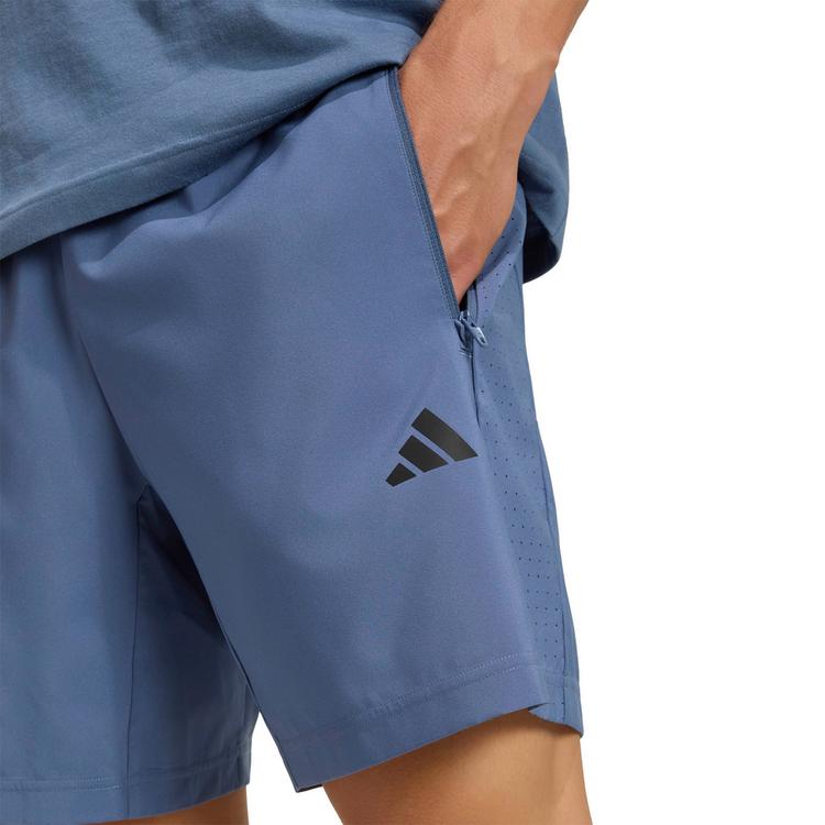 adidas adidas BAS Funktionsshorts Herren - preloved ink - 4 | SportScheck