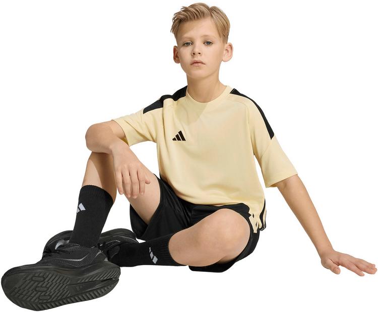 adidas adidas TIRO Trikot Kinder - warvan-black-black - 4 | SportScheck