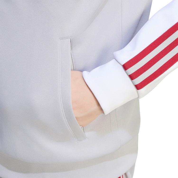 adidas adidas FC LIVERPOOL Trainingsjacke Herren - white-gretwo - 4 | SportScheck