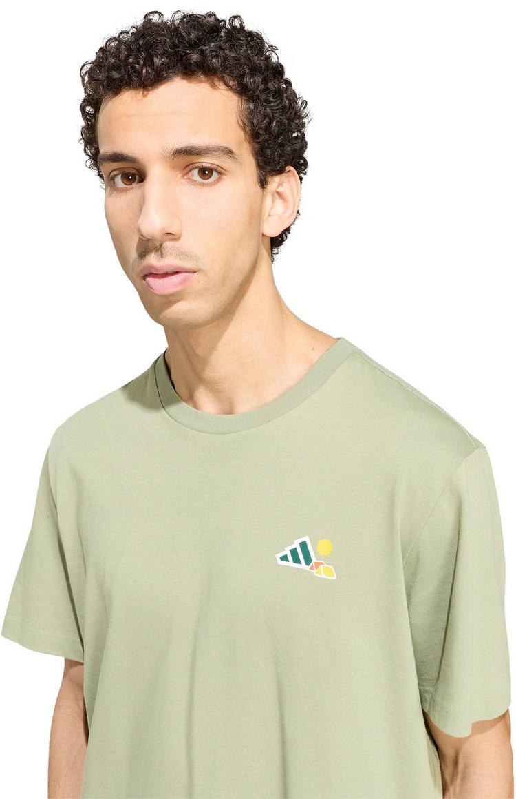 adidas adidas TERREX CAMPER T-Shirt Herren - brooxi - 4 | SportScheck