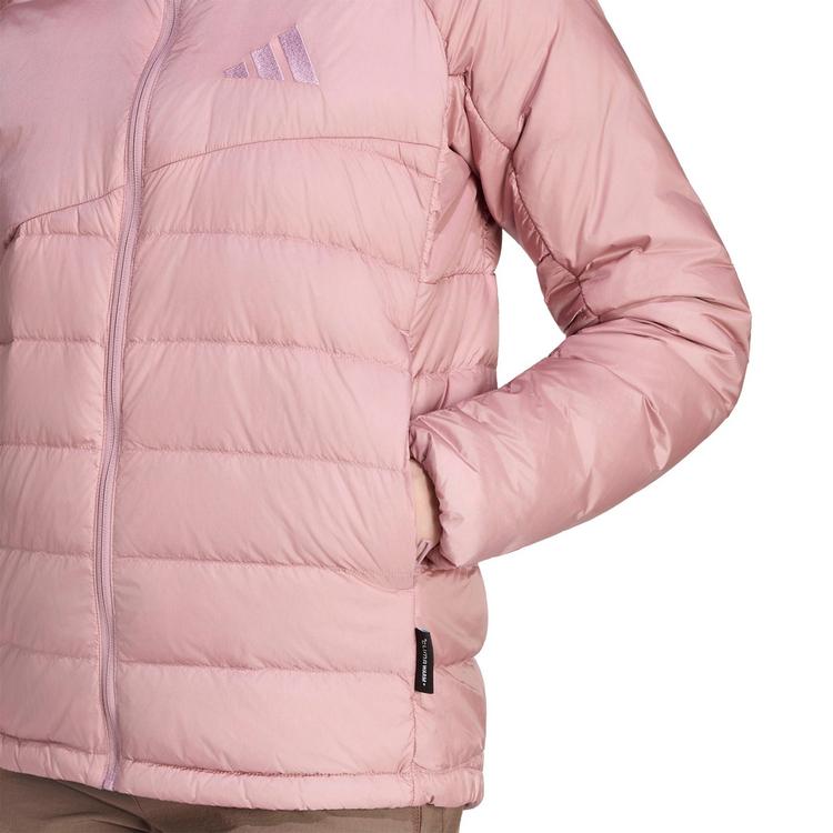 adidas adidas TERREX XPERIOR Daunenjacke Damen - magmau - 4 | SportScheck