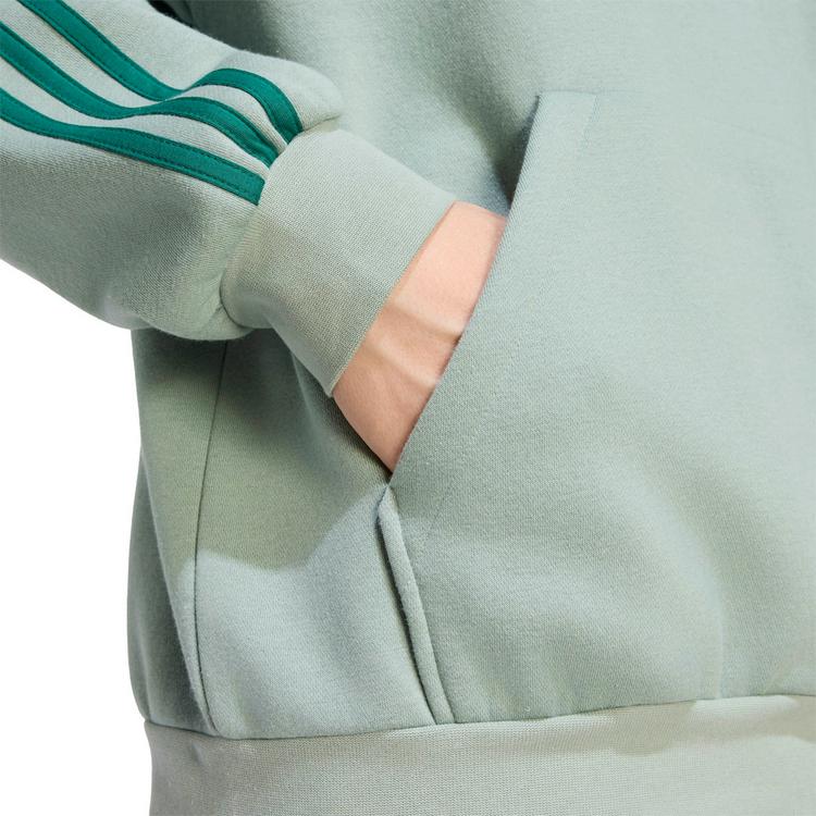 adidas adidas 3S Hoodie Herren - silgrn-cgreen - 4 | SportScheck