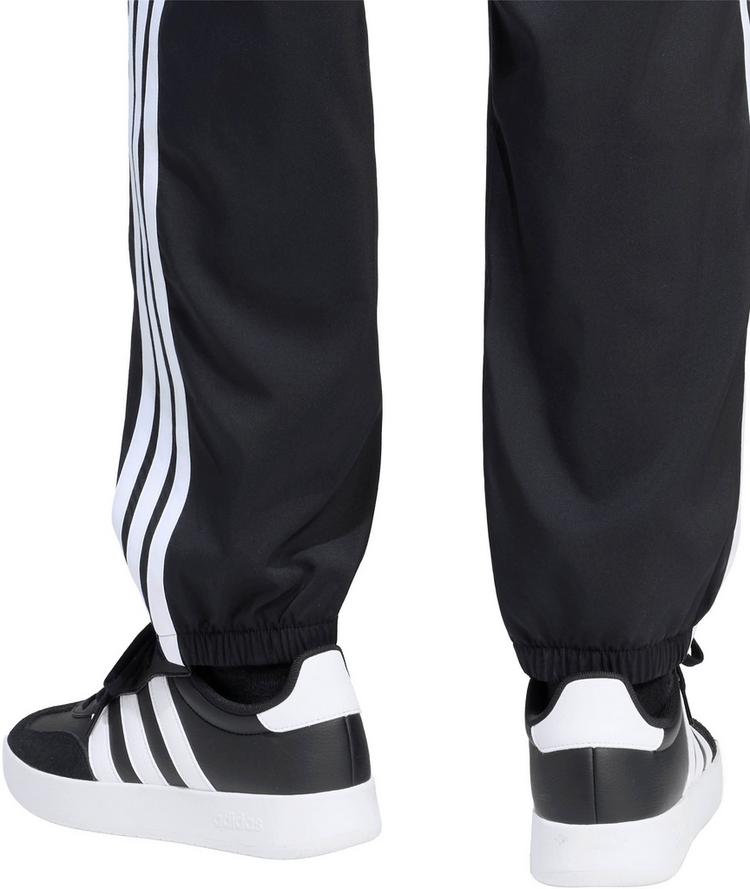 adidas adidas 3S Trainingshose Herren - black-white - 4 | SportScheck
