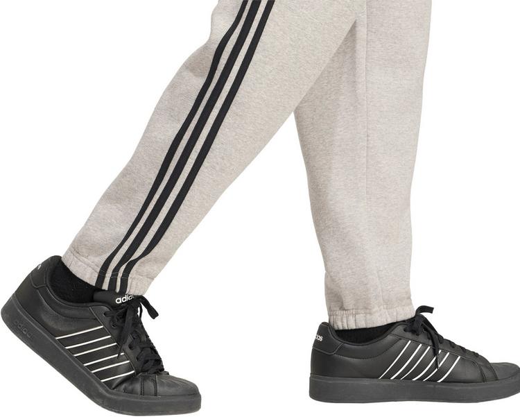adidas adidas 3S Sweathose Herren - mgreyh-black - 4 | SportScheck