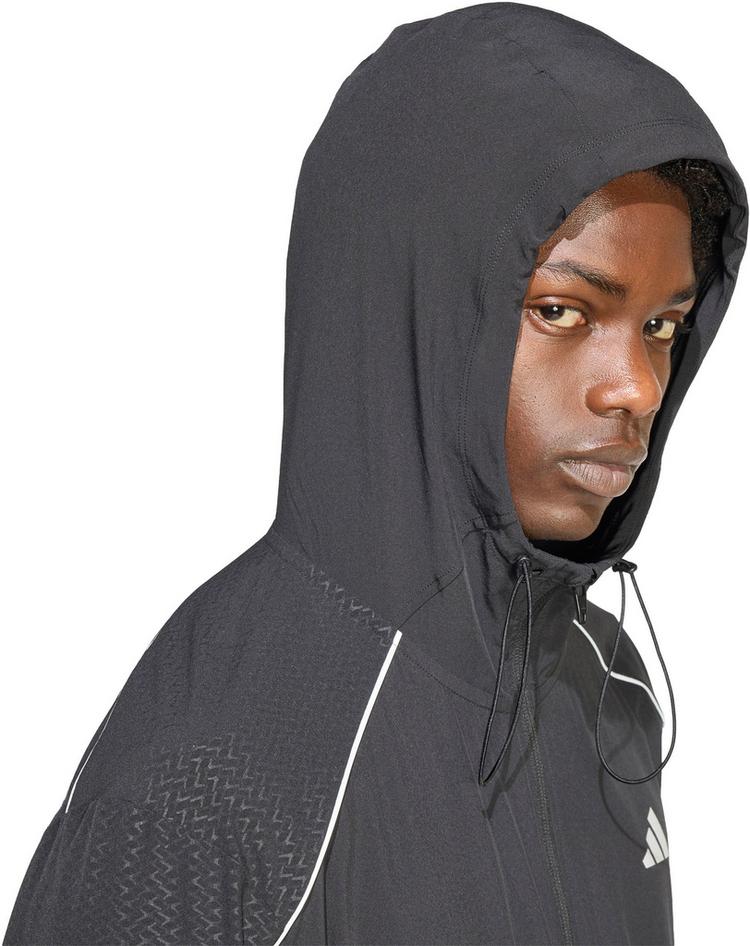 adidas adidas TECH Hoodie Herren - black - 4 | SportScheck