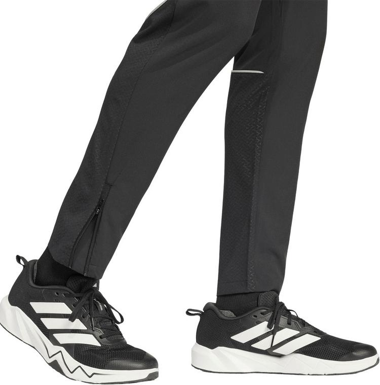 adidas adidas TECH Trainingshose Herren - black - 4 | SportScheck