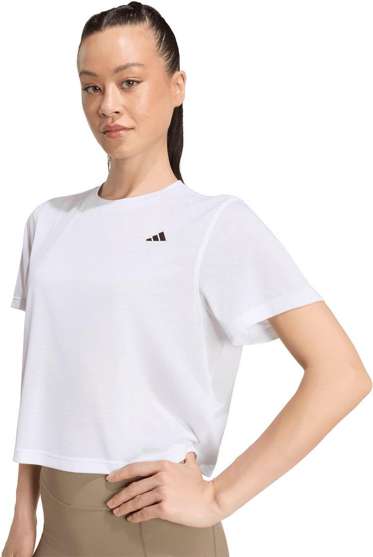 adidas adidas PWR T-Shirt Damen - white - 4 | SportScheck
