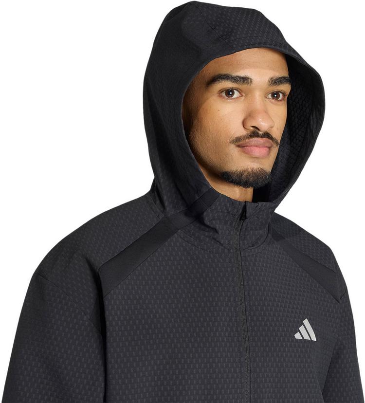 adidas adidas TECH Hoodie Herren - black - 4 | SportScheck