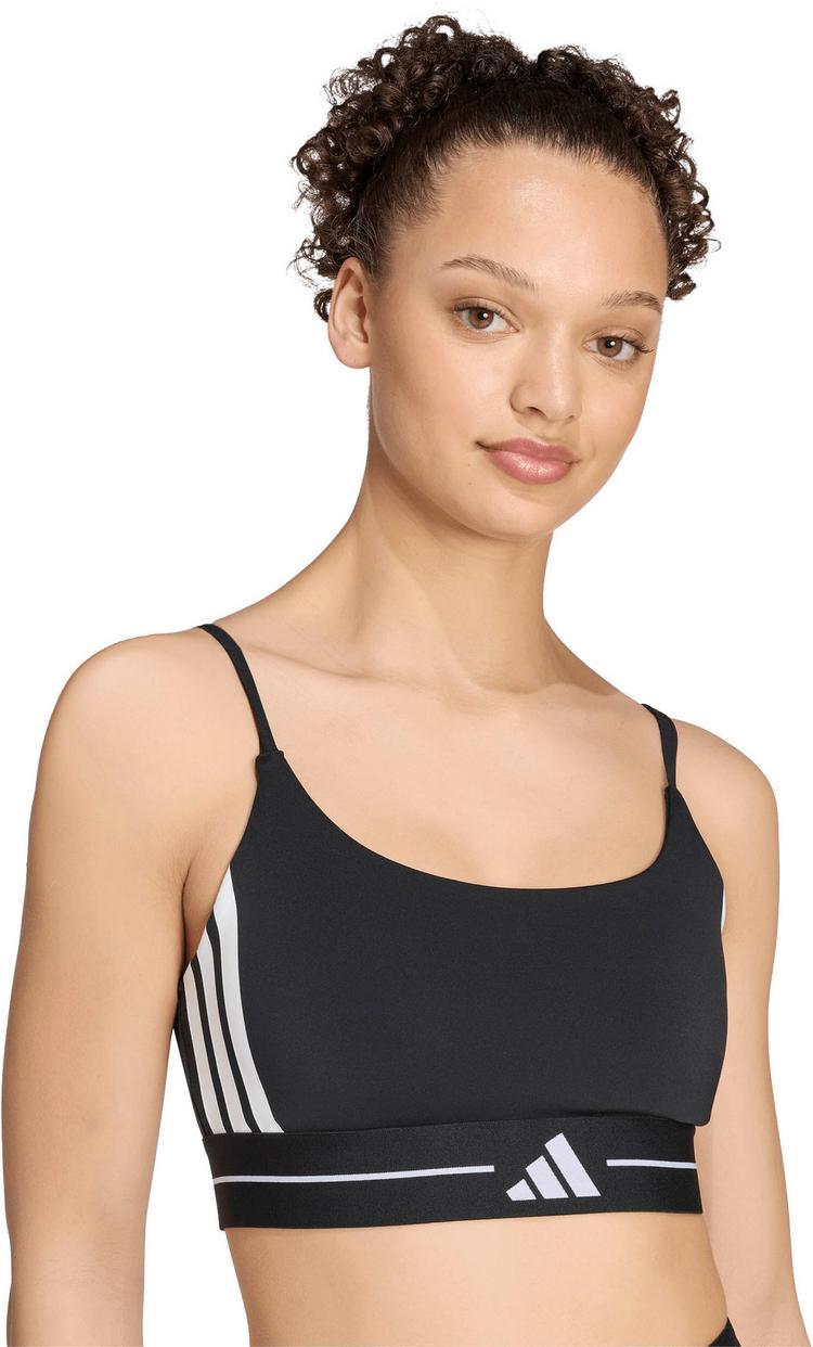 adidas adidas HYG BH Damen - black - 4 | SportScheck