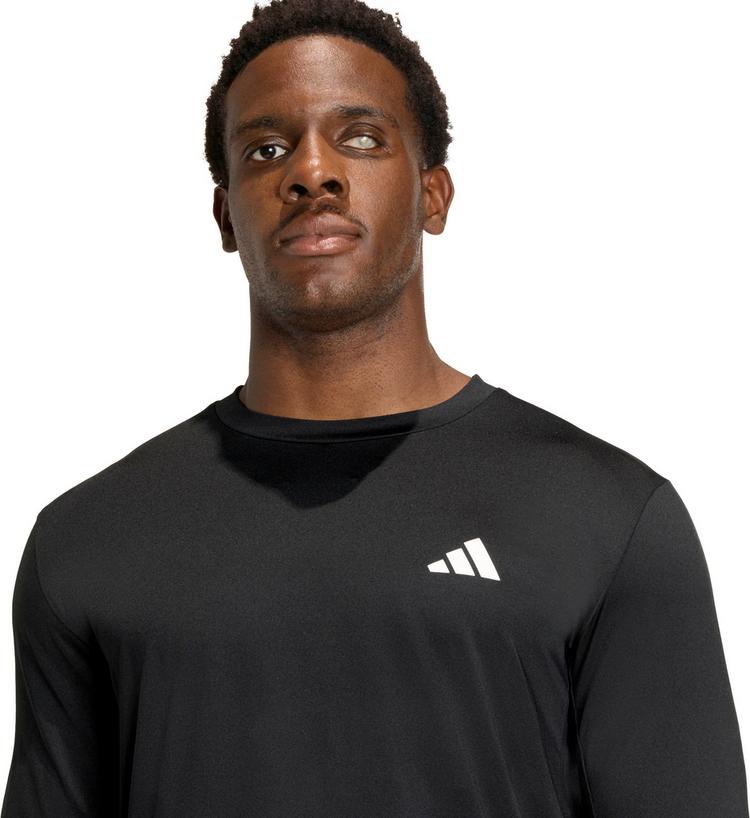 adidas adidas FLEX Funktionsshirt Herren - black - 4 | SportScheck