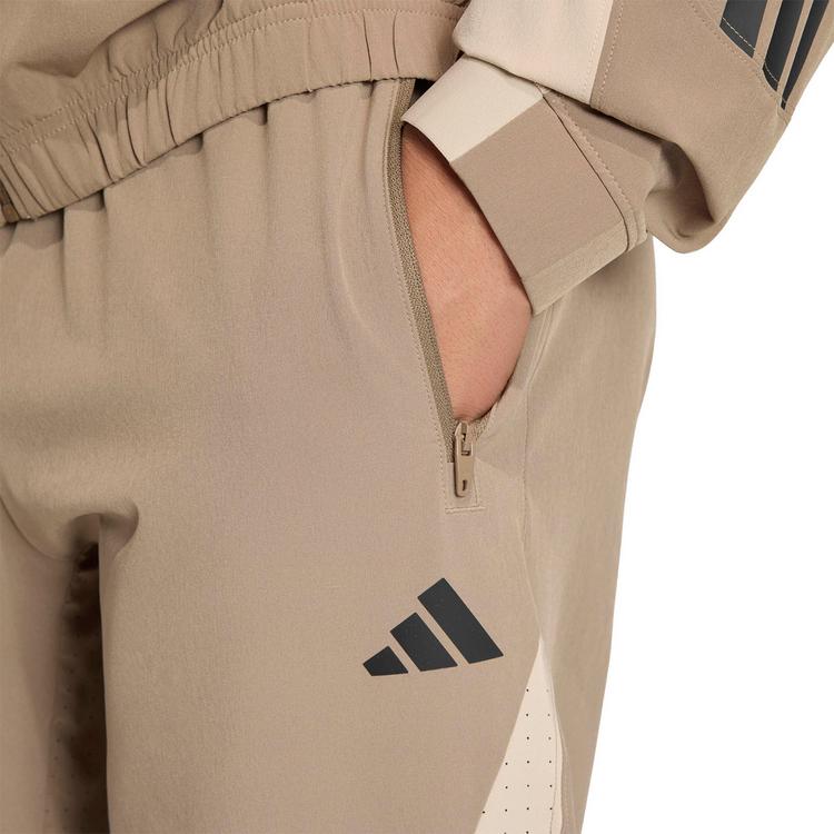 adidas adidas TECHESS Trainingshose Herren - khasix - 4 | SportScheck