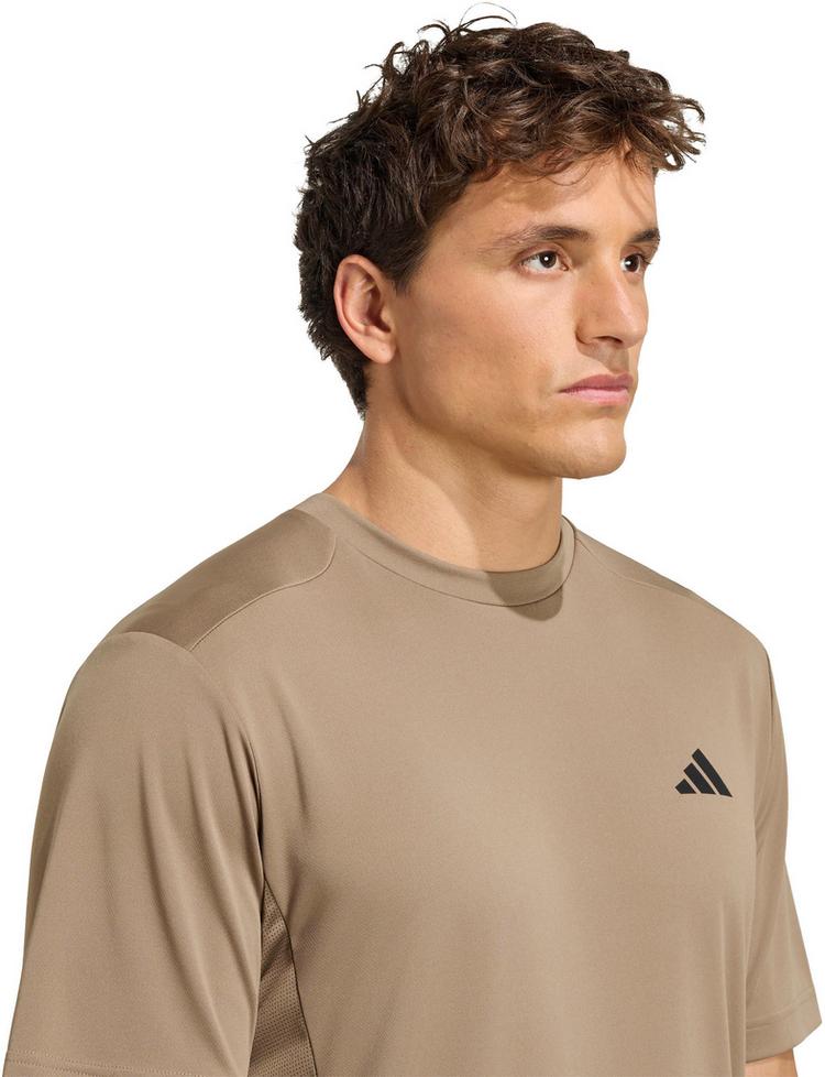 adidas adidas TECHESS Funktionsshirt Herren - khasix - 4 | SportScheck