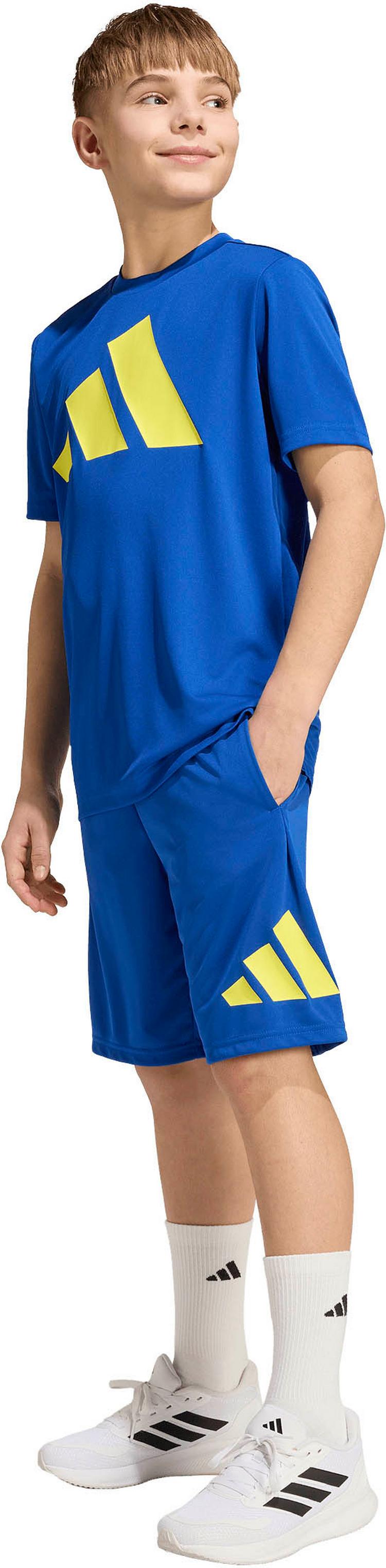 adidas adidas TR-ES Shorts Kinder - royblu-purlem - 4 | SportScheck