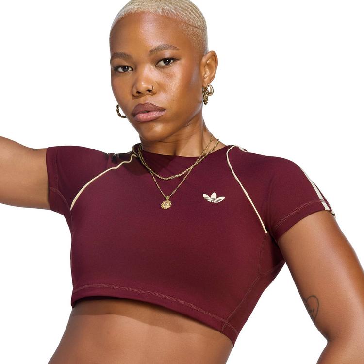adidas adidas SP BH Damen - maroon - 4 | SportScheck