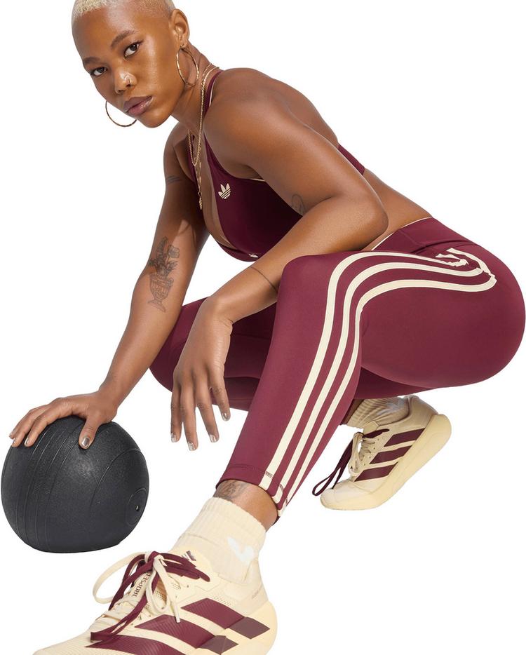 adidas adidas SP Tights Damen - maroon - 4 | SportScheck