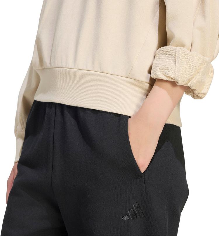 adidas adidas Sweatshirt Damen - crystal linen - 4 | SportScheck