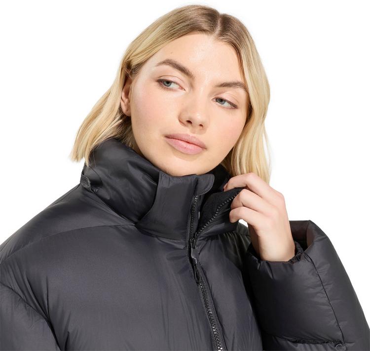 adidas adidas Z.N.E. Parka Damen - black - 4 | SportScheck