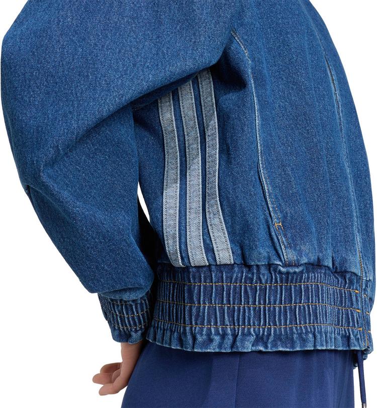 adidas adidas Jeansjacke Damen - preloved ink - 4 | SportScheck