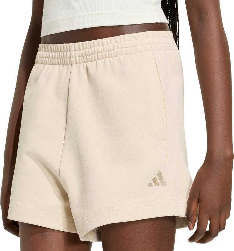 adidas adidas Shorts Damen - crystal linen - 4 | SportScheck
