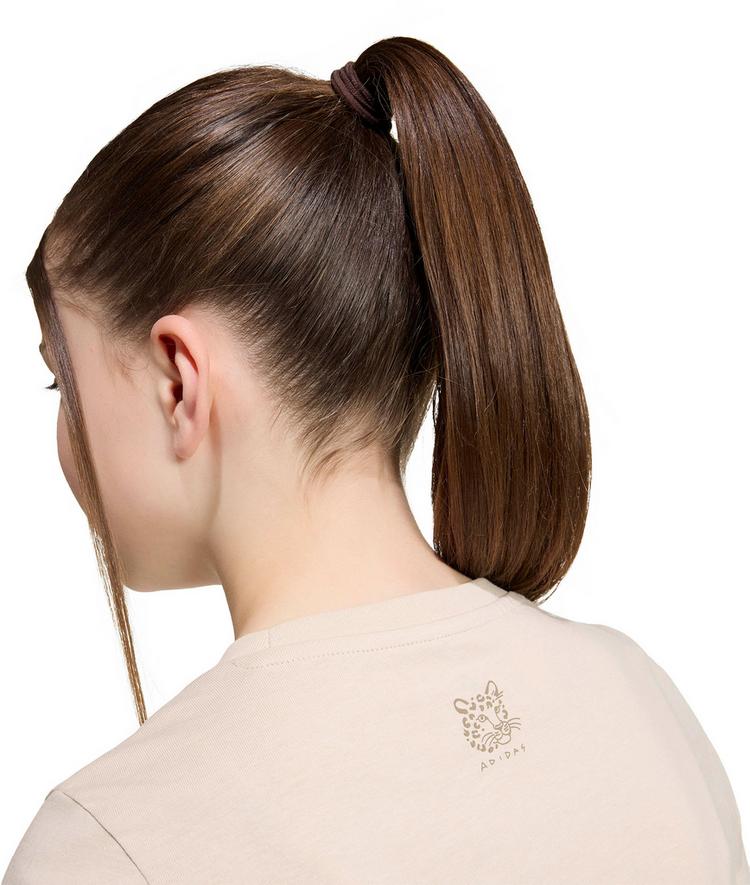adidas adidas T-Shirt M&auml;dchen - crystal linen - 4 | SportScheck