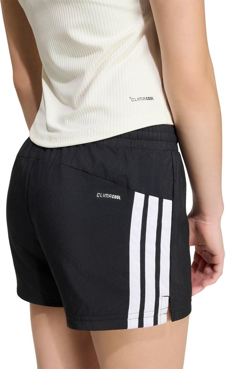 adidas adidas T-Shirt M&auml;dchen - off white-crystal linen - 4 | SportScheck