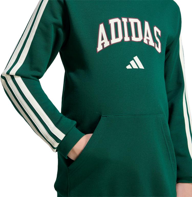 adidas adidas Hoodie Jungen - collegiate green - 4 | SportScheck