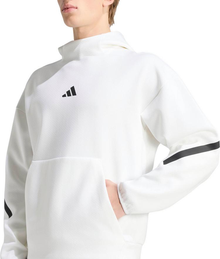 adidas adidas Z.N.E. Funktionssweatshirt Herren - white - 4 | SportScheck
