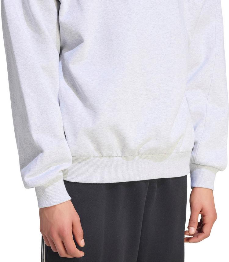 adidas adidas Sweatshirt Herren - light grey heather - 4 | SportScheck