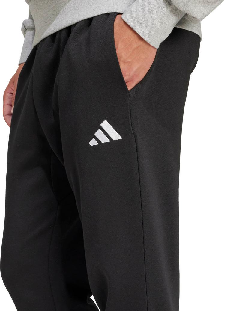 adidas adidas Feelcozy Sweathose Herren - black-white - 4 | SportScheck