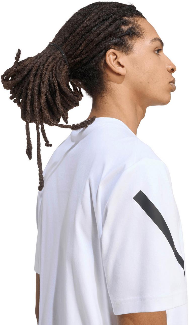 adidas adidas Z.N.E. Funktionsshirt Herren - white - 4 | SportScheck