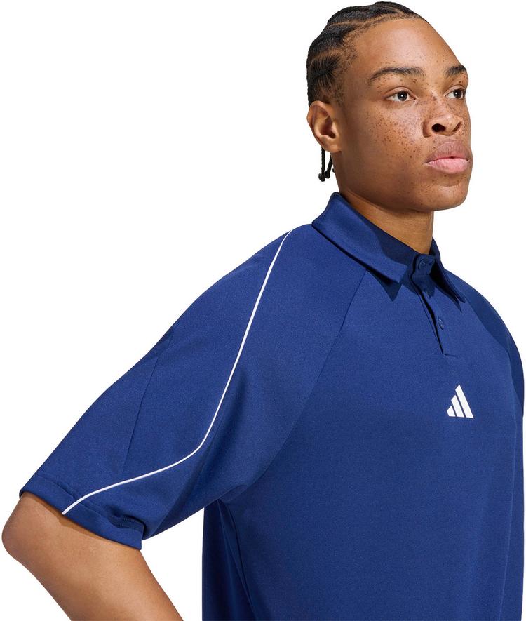 adidas adidas Stadium Poloshirt Herren - dark blue - 4 | SportScheck