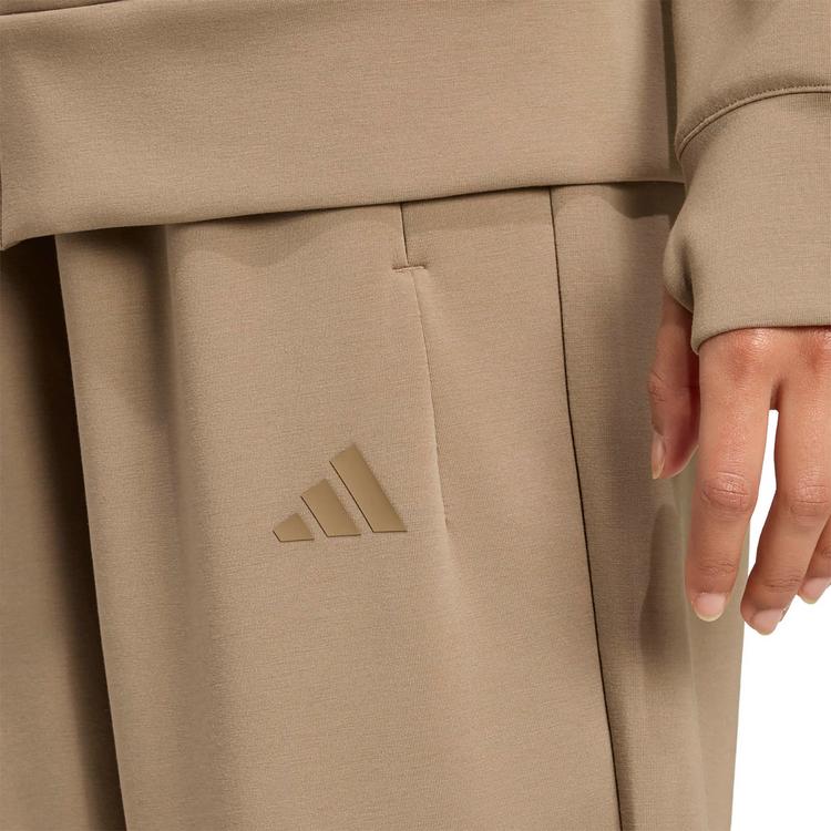 adidas adidas D4T Trainingshose Damen - khaki six - 4 | SportScheck