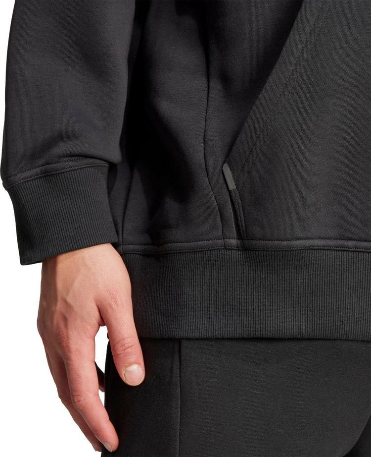 adidas adidas 3S Hoodie Herren - black - 4 | SportScheck