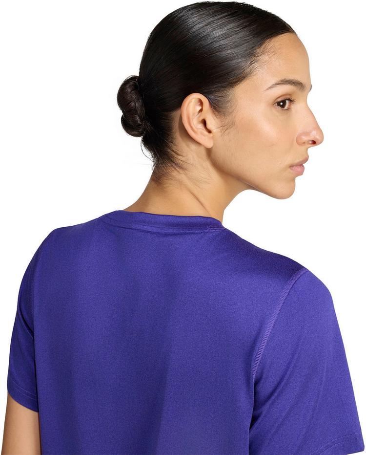 adidas adidas MIN Funktionsshirt Damen - purpur - 5 | SportScheck