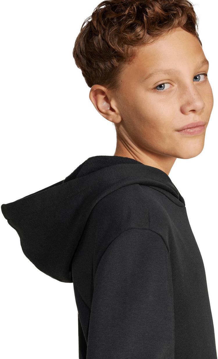 adidas adidas SL FL Sweatshirt Kinder - black-white - 5 | SportScheck