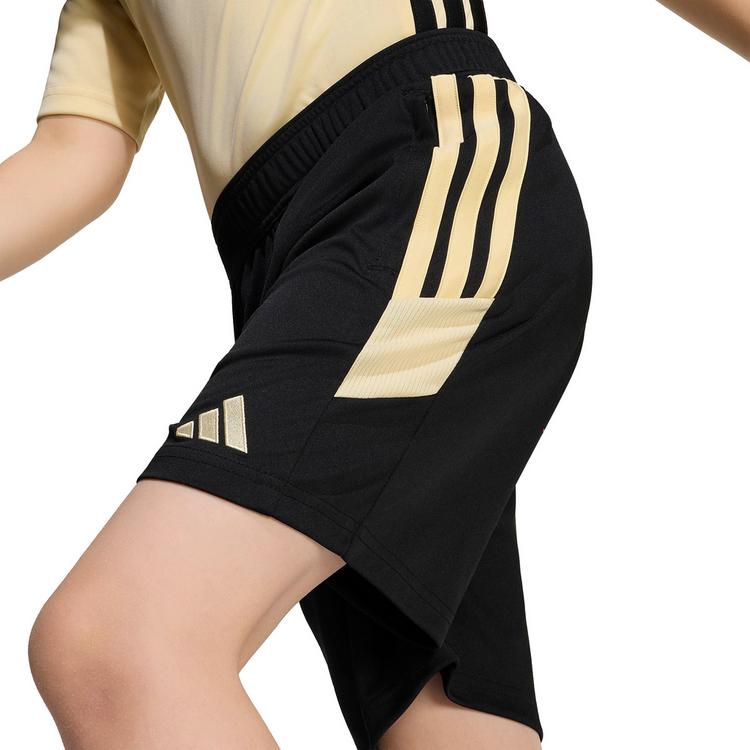 adidas adidas TIRO Fu&szlig;ballshorts Kinder - black-warvan-warvan - 5 | SportScheck