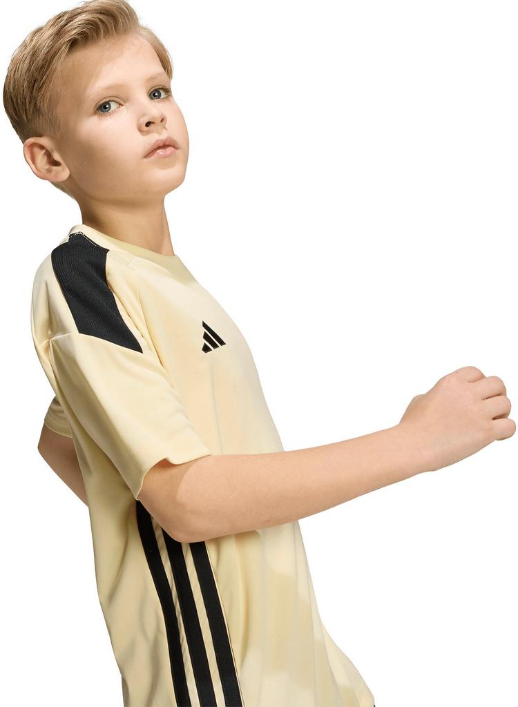adidas adidas TIRO Trikot Kinder - warvan-black-black - 5 | SportScheck