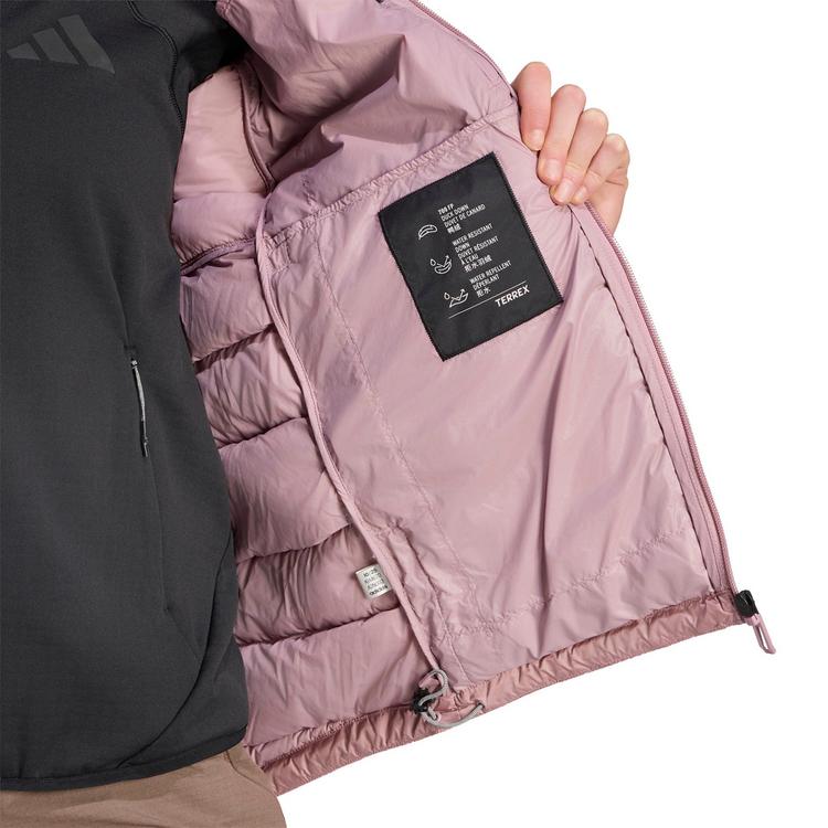 adidas adidas TERREX XPERIOR Daunenjacke Damen - magmau - 5 | SportScheck