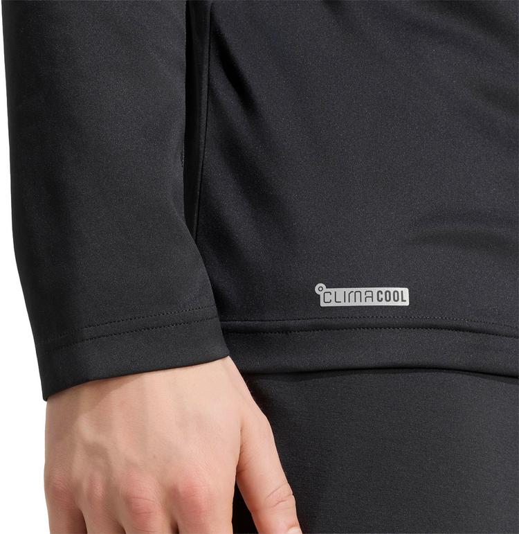 adidas adidas TECH Funktionsshirt Herren - black - 5 | SportScheck