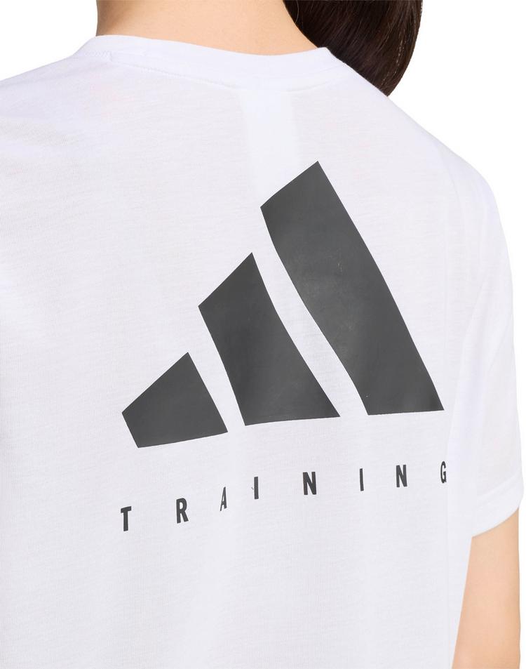 adidas adidas PWR T-Shirt Damen - white - 5 | SportScheck