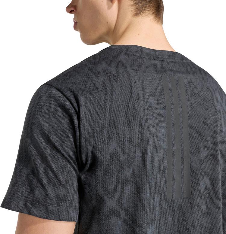 adidas adidas D4T Funktionsshirt Herren - carbon-black - 5 | SportScheck