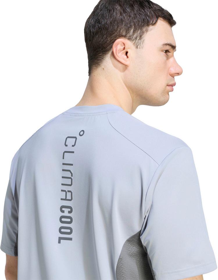 adidas adidas TECH Funktionsshirt Herren - halsil-grefiv - 5 | SportScheck