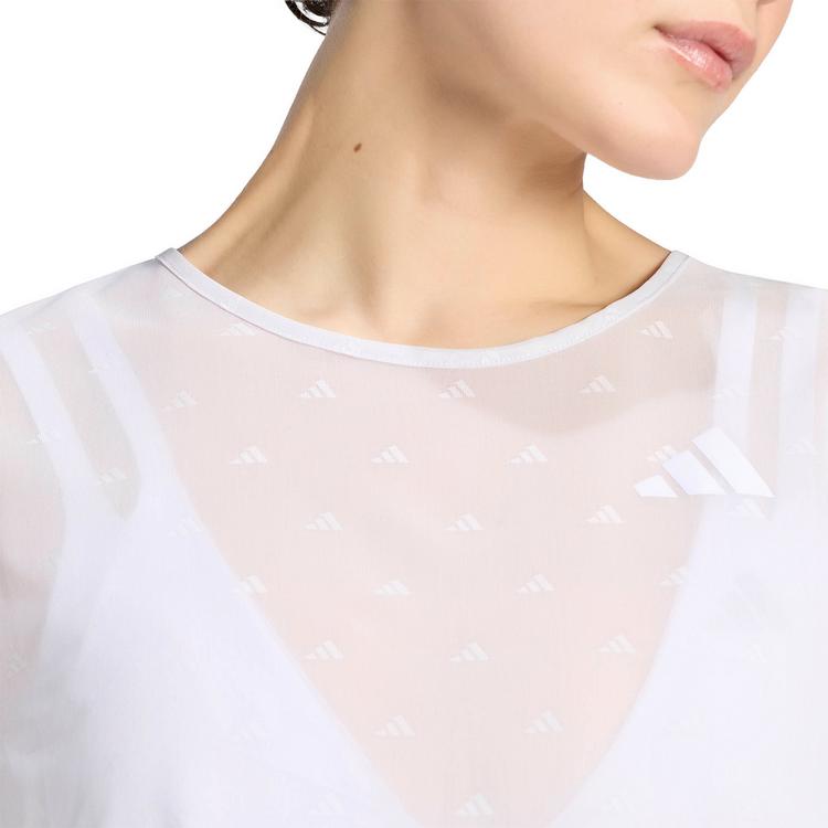 adidas adidas PWR Croptop Damen - fropur - 5 | SportScheck