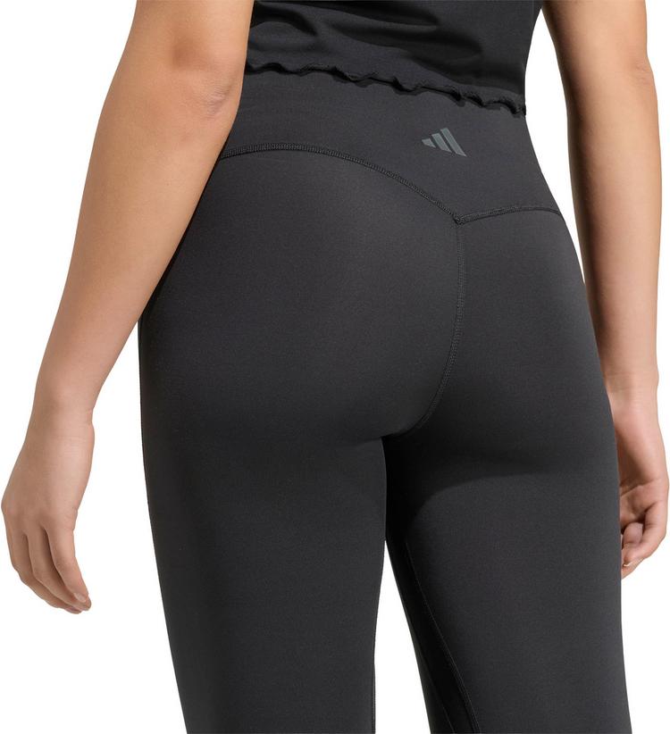 adidas adidas 3S Trainingshose Damen - black - 5 | SportScheck