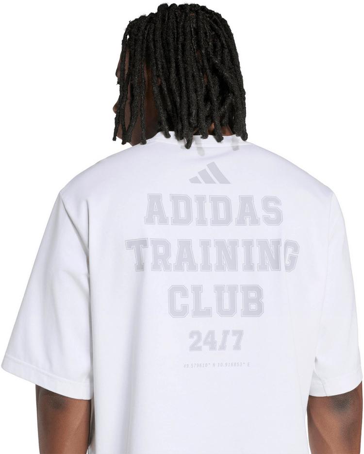 adidas adidas PrimeLift T-Shirt Herren - white - 5 | SportScheck