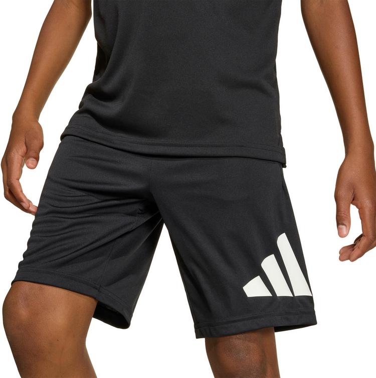 adidas adidas TR-ES Shorts Kinder - black-white - 5 | SportScheck