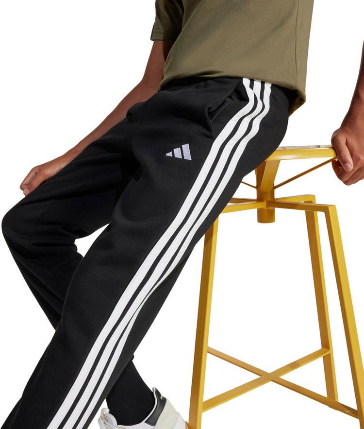adidas adidas 3S Trainingshose Kinder - black-white - 5 | SportScheck