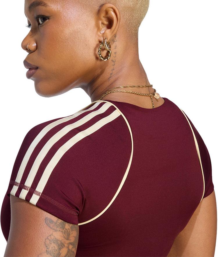 adidas adidas SP BH Damen - maroon - 5 | SportScheck